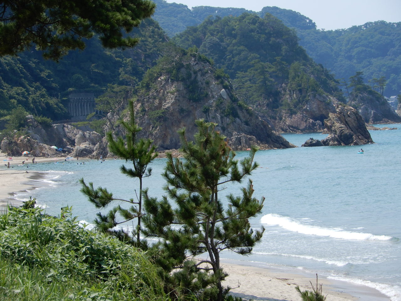 UNESCO geopark,Sanin Kaigan Geopark