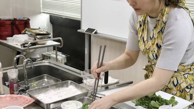Sayakas gesunde Küche – Japanische Hausmannskost mit einer registrierten Ernährungsberaterin