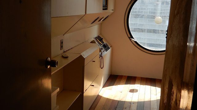 Nakagin Capsule Tower(水曜日の定期ツアー)