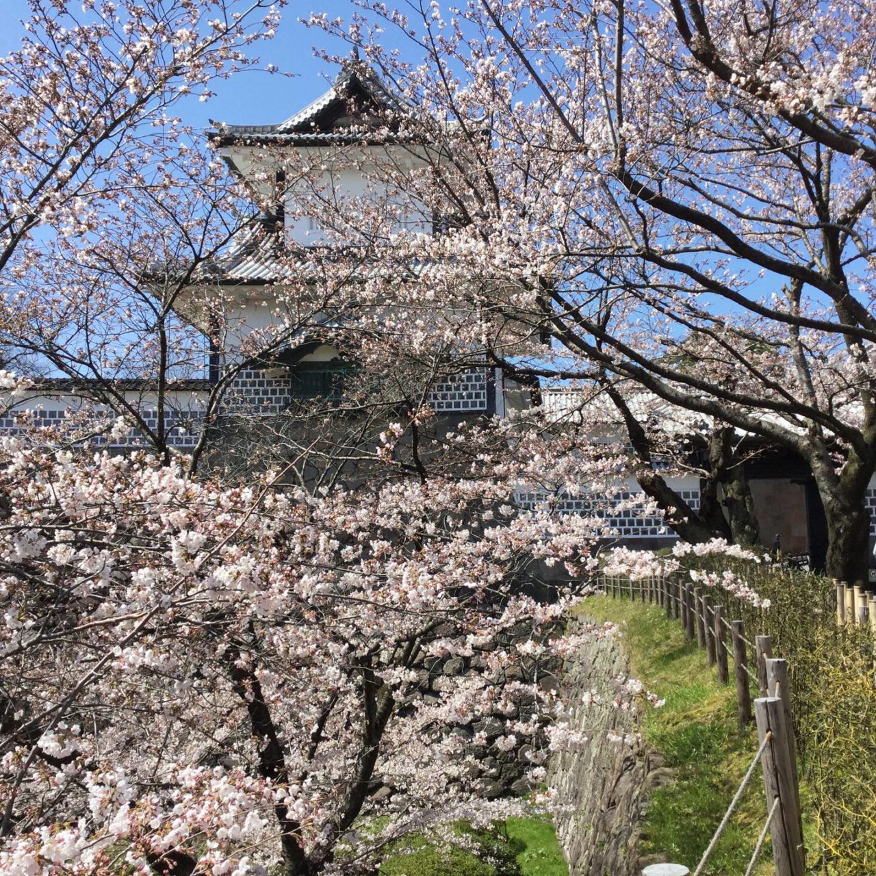 Kanazawa,ein weiteres Kyoto