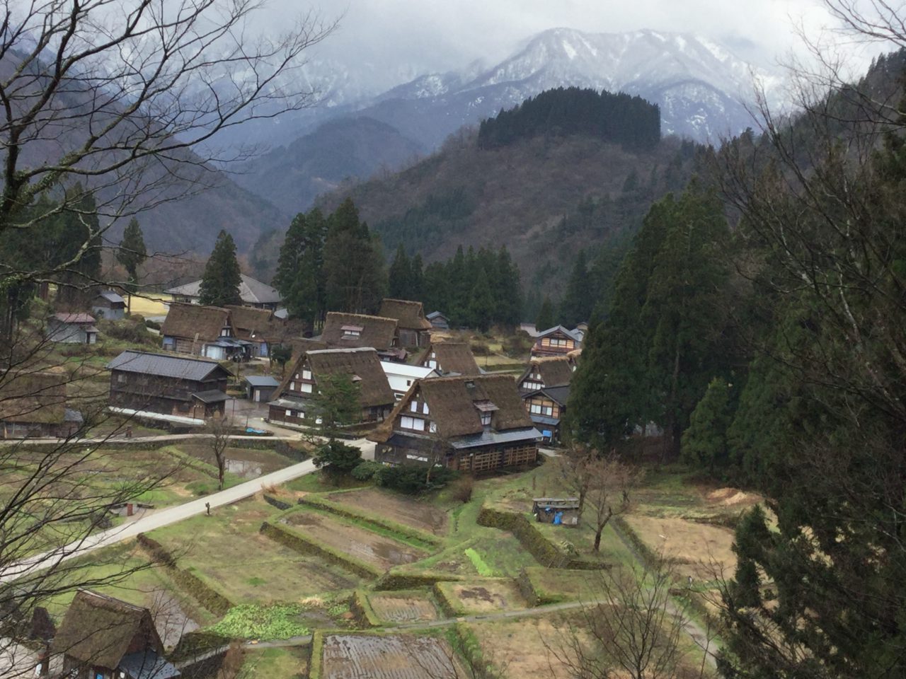 Gokayama : UNESCO World Heritage