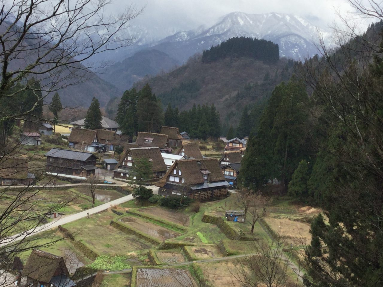 Gokayama : UNESCO-Welterbe