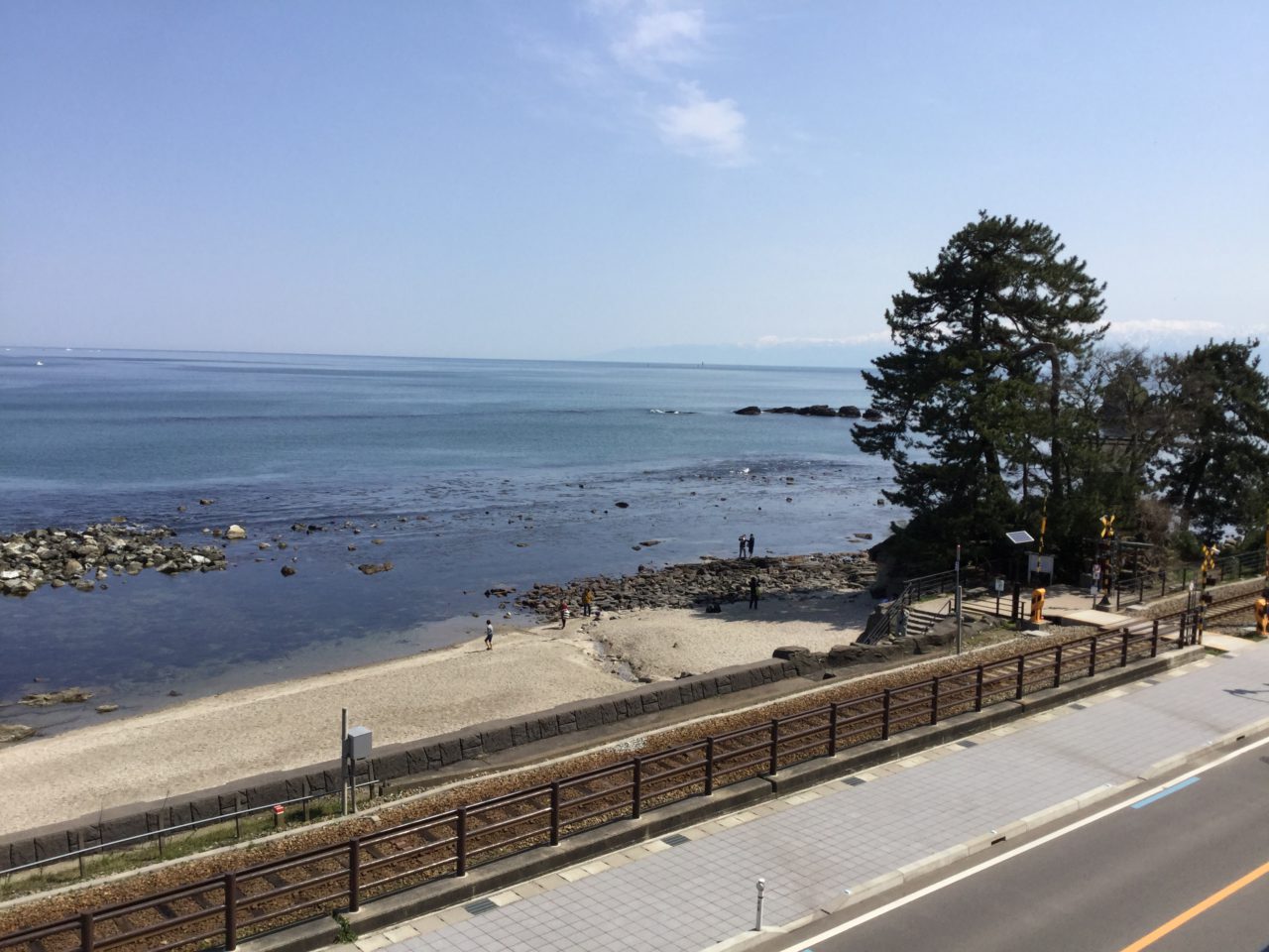 Amaharashi-coast