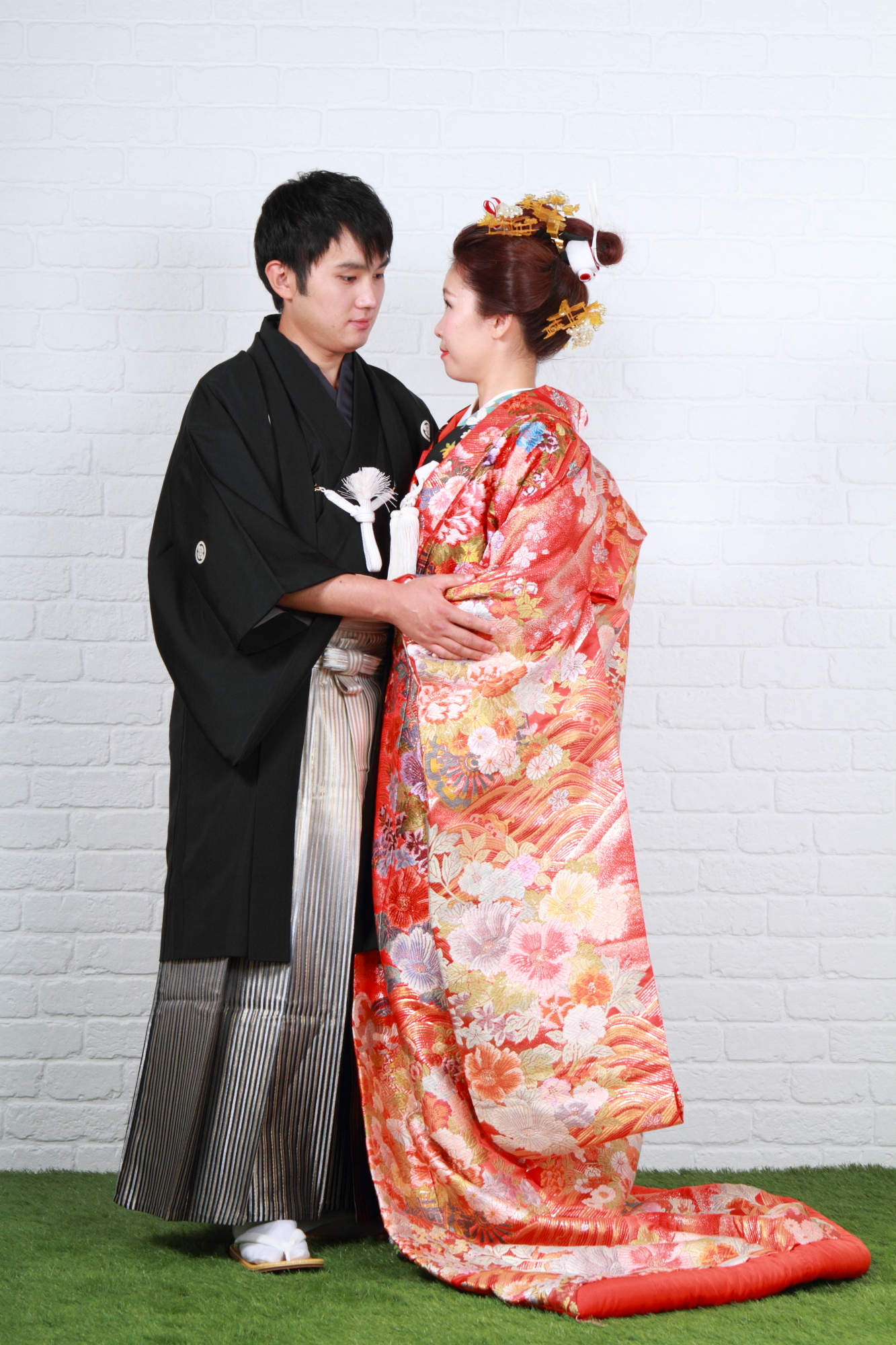 WAKON STYLE [A Perfect Traditional Japanese Shinto Wedding]