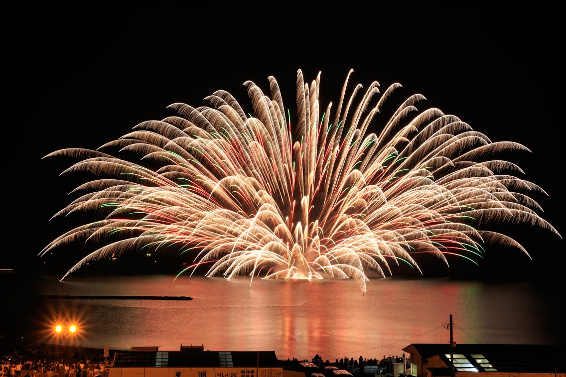 Summer Vacation / Fireworks Cruise to Tateyama　*Roundtrip Cruise from Yokohama to Tateyama