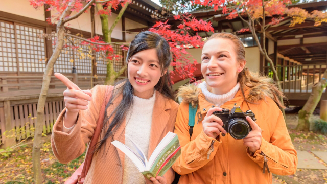 Praktisches Japanisch für sicheres Reisen